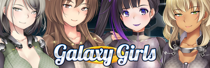 Galaxy Girls Deluxe